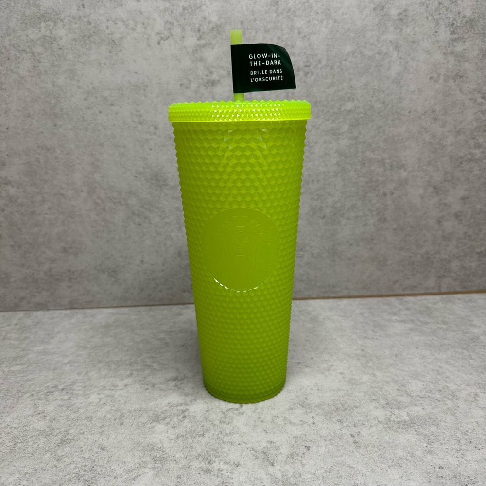 Starbucks Glow-in-the-Dark Tumbler